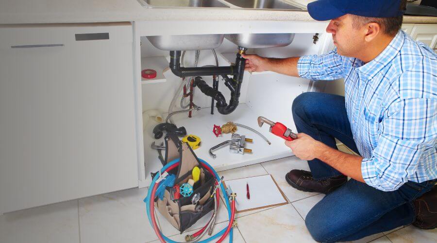 Professional sink repair in Elbert, CO